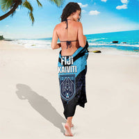 Fiji Kaiviti Rugby Sarong Fiji Tapa Pattern