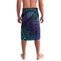 Hawaii Makahiki Turtle Lavalava Spiral Polynesian Tattoo