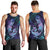 Hawaii Makahiki Turtle Men Tank Top Spiral Polynesian Tattoo