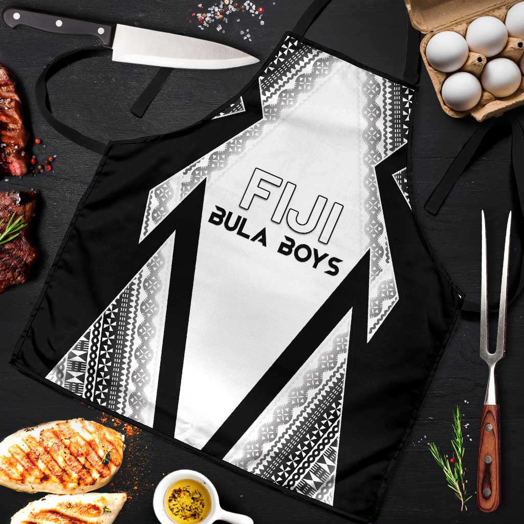 Bula Fiji Football Apron Go Champions - Polynesian Pride