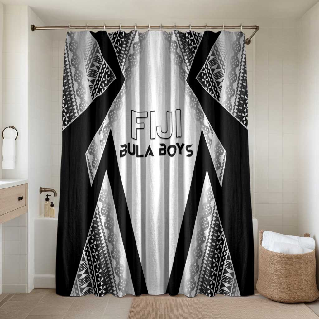 Bula Fiji Football Bathroom Set Go Champions - Polynesian Pride
