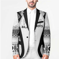 Custom Bula Fiji Football Blazer Go Champions - Polynesian Pride