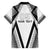Custom Bula Fiji Football Family Matching Off Shoulder Maxi Dress and Hawaiian Shirt Go Champions - Polynesian Pride