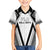 Custom Bula Fiji Football Family Matching Off Shoulder Maxi Dress and Hawaiian Shirt Go Champions - Polynesian Pride