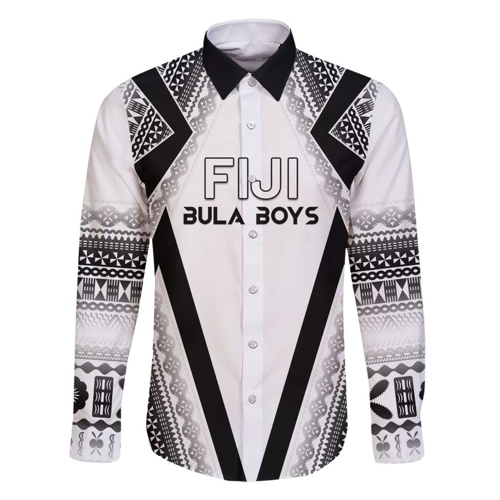 Custom Bula Fiji Football Family Matching Summer Maxi Dress and Hawaiian Shirt Go Champions - Polynesian Pride