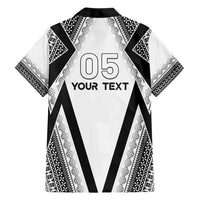 Custom Bula Fiji Football Hawaiian Shirt Go Champions - Polynesian Pride