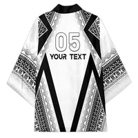 Custom Bula Fiji Football Kimono Go Champions LT05 - Polynesian Pride