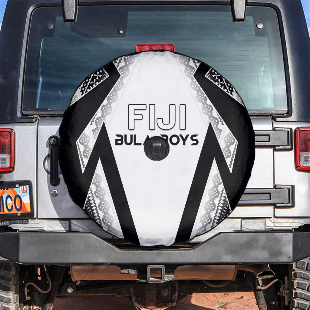 Bula Fiji Football Spare Tire Cover Go Champions - Polynesian Pride