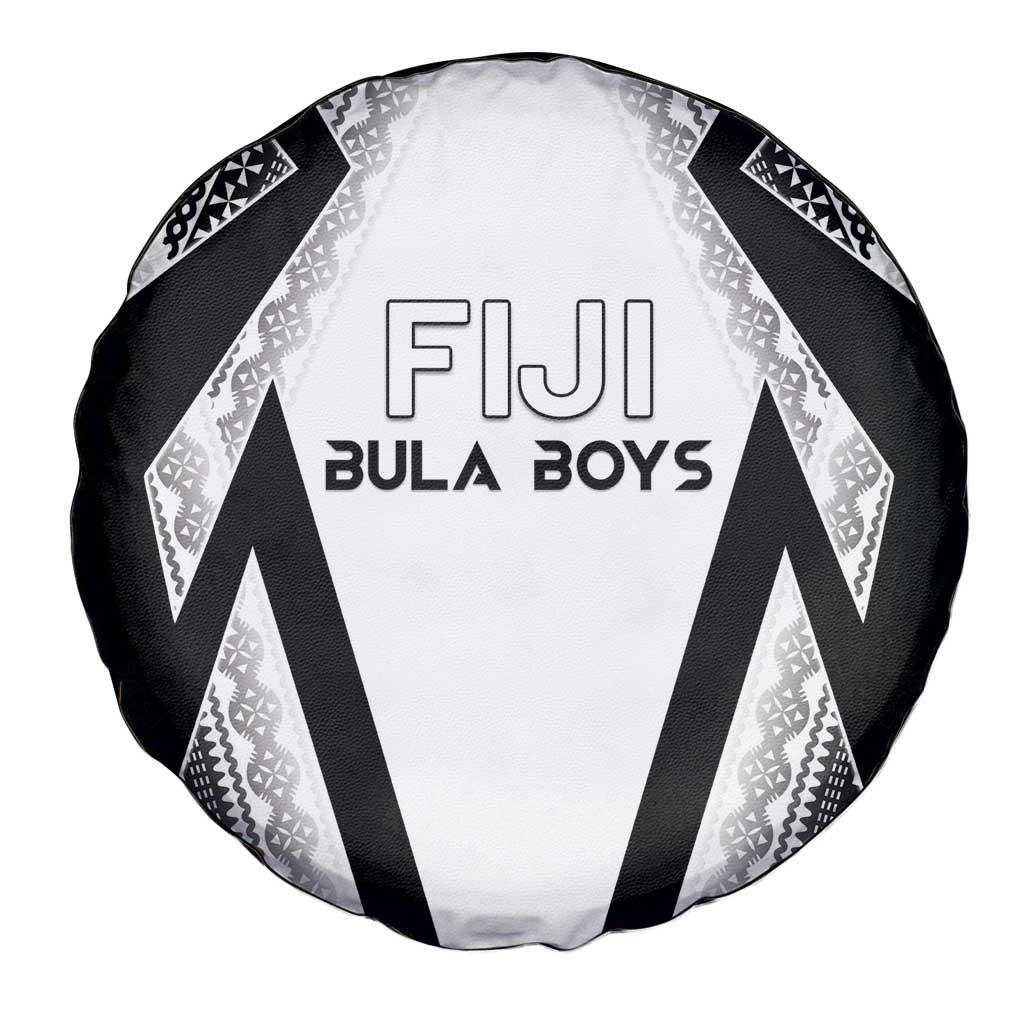 Bula Fiji Football Spare Tire Cover Go Champions - Polynesian Pride
