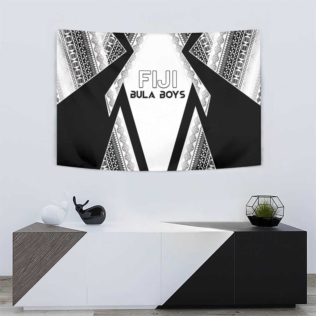 Bula Fiji Football Tapestry Go Champions LT05 - Polynesian Pride