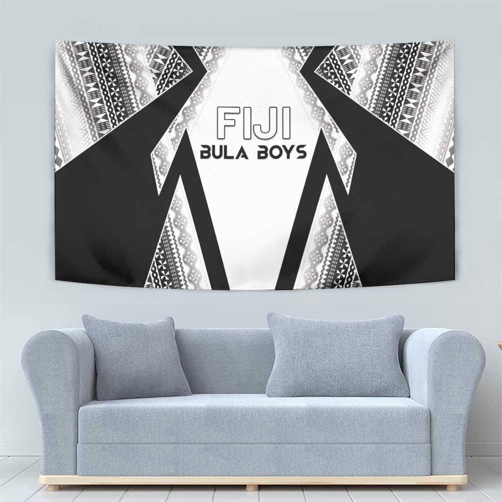 Bula Fiji Football Tapestry Go Champions LT05 - Polynesian Pride