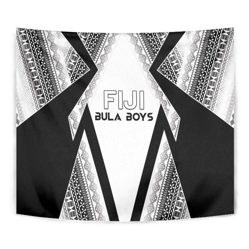 Bula Fiji Football Tapestry Go Champions LT05 - Polynesian Pride