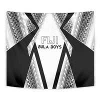 Bula Fiji Football Tapestry Go Champions LT05 - Polynesian Pride