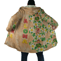 Aloha Hawaii Chilly Christmas Cloak Tropical Vibes