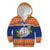 Marshall Islands Christmas Kid Hoodie Marshallese Seal Meddi Kirijmoj