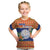 Marshall Islands Christmas Kid T Shirt Marshallese Seal Meddi Kirijmoj