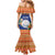 Marshall Islands Christmas Mermaid Dress Marshallese Seal Meddi Kirijmoj