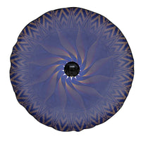 Nauru Angam Day Spare Tire Cover Polynesian Tribal Pattern Unique Style - Polynesian Pride