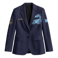 Personalised Federated States Of Micronesia Blazer FSM Passport - Polynesian Pride