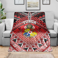 Tonga Constitution Day Blanket 150 Years Jubilee LT05 - Polynesian Pride