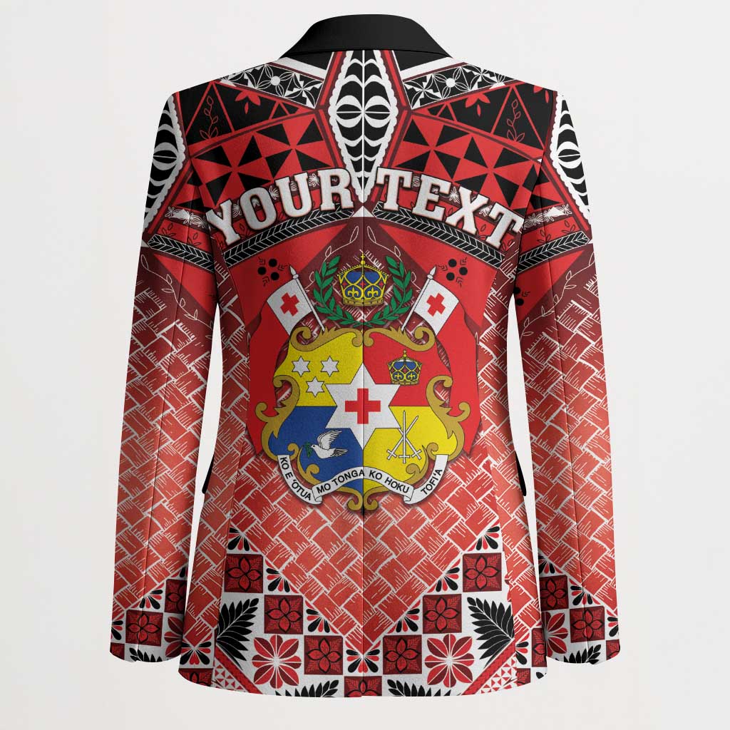 Personalised Tonga Constitution Day Blazer 150 Years Jubilee LT05 - Polynesian Pride