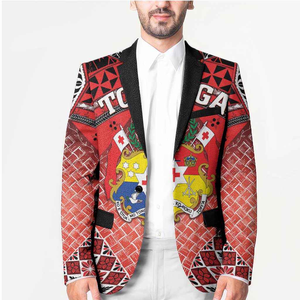 Personalised Tonga Constitution Day Blazer 150 Years Jubilee LT05 - Polynesian Pride