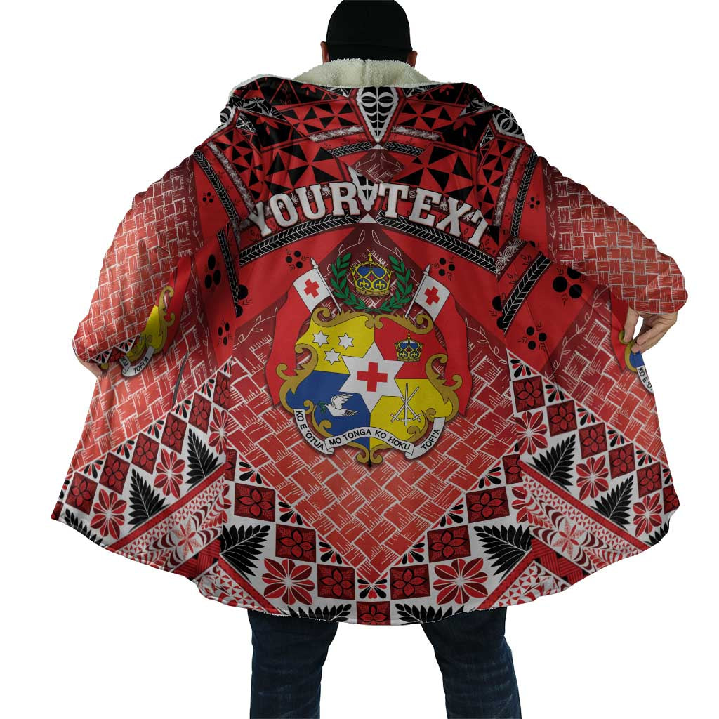 Personalised Tonga Constitution Day Cloak 150 Years Jubilee - Polynesian Pride