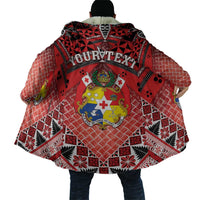 Personalised Tonga Constitution Day Cloak 150 Years Jubilee - Polynesian Pride