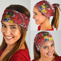 Tonga Constitution Day Neck Gaiter 150 Years Jubilee - Polynesian Pride