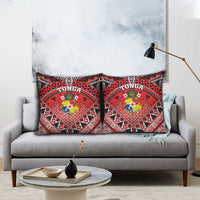 Tonga Constitution Day Pillow Cover 150 Years Jubilee LT05 - Polynesian Pride