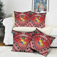 Tonga Constitution Day Pillow Cover 150 Years Jubilee LT05 - Polynesian Pride