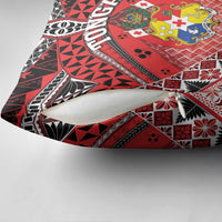 Tonga Constitution Day Pillow Cover 150 Years Jubilee LT05 - Polynesian Pride