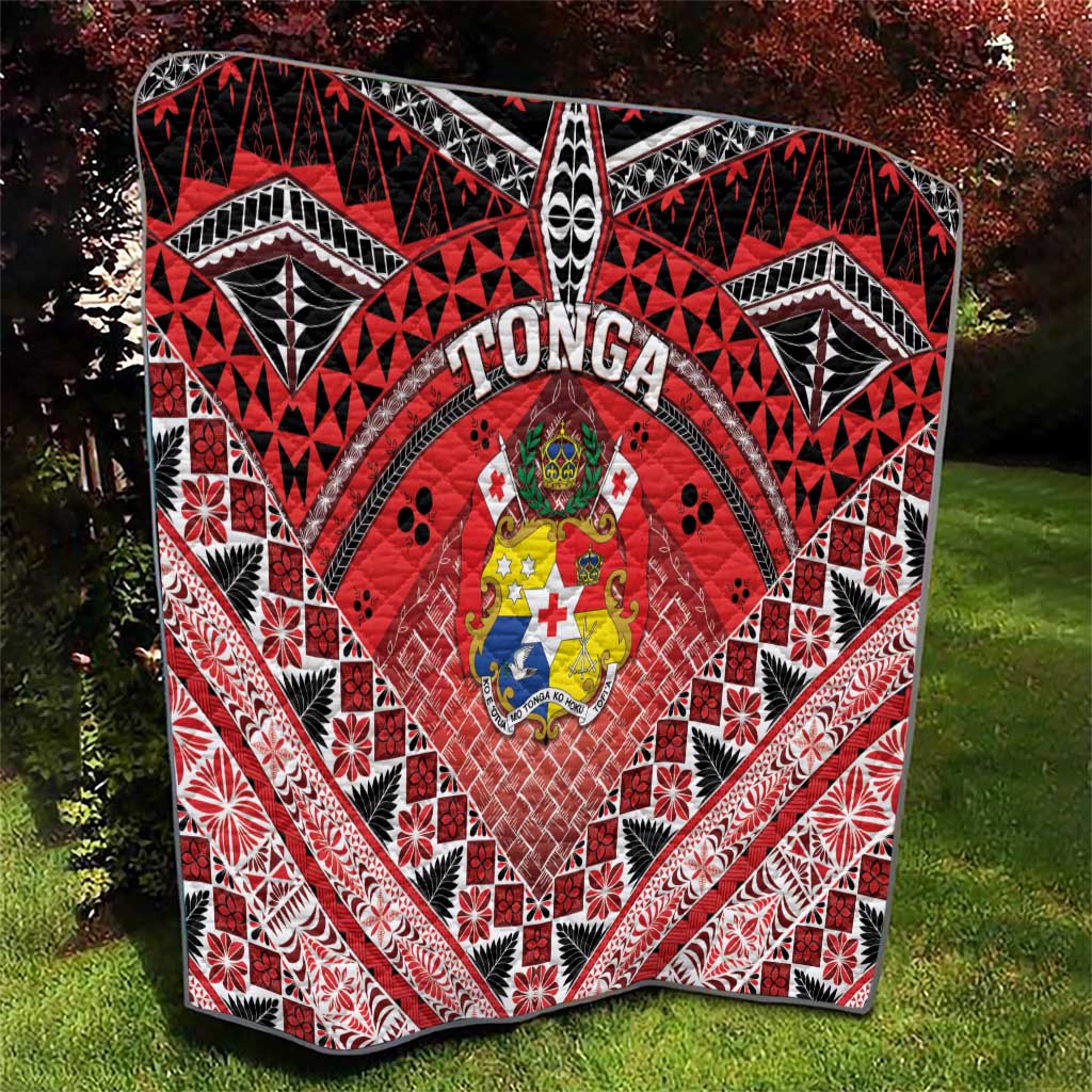 Tonga Constitution Day Quilt 150 Years Jubilee LT05 - Polynesian Pride