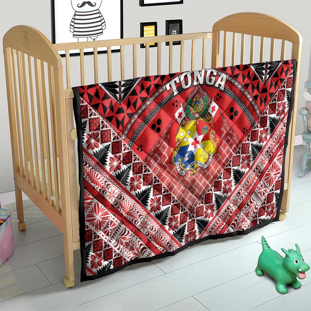 Tonga Constitution Day Quilt 150 Years Jubilee LT05 - Polynesian Pride