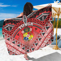 Tonga Constitution Day Sarong 150 Years Jubilee - Polynesian Pride