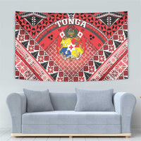 Tonga Constitution Day Tapestry 150 Years Jubilee LT05 - Polynesian Pride