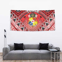 Tonga Constitution Day Tapestry 150 Years Jubilee LT05 - Polynesian Pride