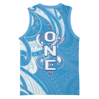 FSM Micronesia Basketball Jersey 40th Independence Anniversary LT05 - Polynesian Pride