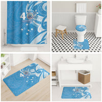 FSM Micronesia Bathroom Set 40th Independence Anniversary LT05 - Polynesian Pride