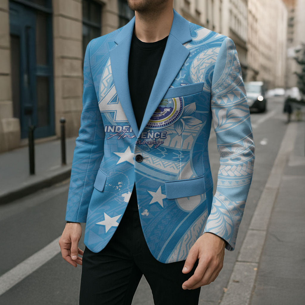 FSM Micronesia Blazer 40th Independence Anniversary LT05 - Polynesian Pride