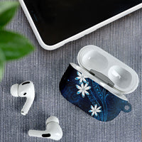 Tahiti Matarii AirPods Case Tahitian Spring Blue Galaxy LT05 - Polynesian Pride