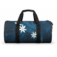 Tahiti Matarii Duffle Bag Tahitian Spring Blue Galaxy LT05 One size Blue - Polynesian Pride