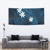 Tahiti Matarii Tapestry Tahitian Spring Blue Galaxy LT05 - Polynesian Pride