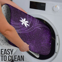 Tahiti Matarii Bathroom Set Tahitian Spring Purple Galaxy LT05 - Polynesian Pride
