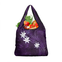 Tahiti Matarii Grocery Bag Tahitian Spring Purple Galaxy LT05 1-pack One Size Purple - Polynesian Pride