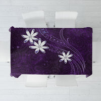 Tahiti Matarii Tablecloth Tahitian Spring Purple Galaxy LT05 Purple - Polynesian Pride