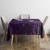 Tahiti Matarii Tablecloth Tahitian Spring Purple Galaxy LT05 - Polynesian Pride