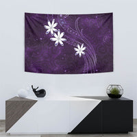 Tahiti Matarii Tapestry Tahitian Spring Purple Galaxy LT05 - Polynesian Pride