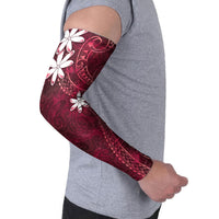 Tahiti Matarii Arm Sleeves Tahitian Spring Red Galaxy LT05 - Polynesian Pride