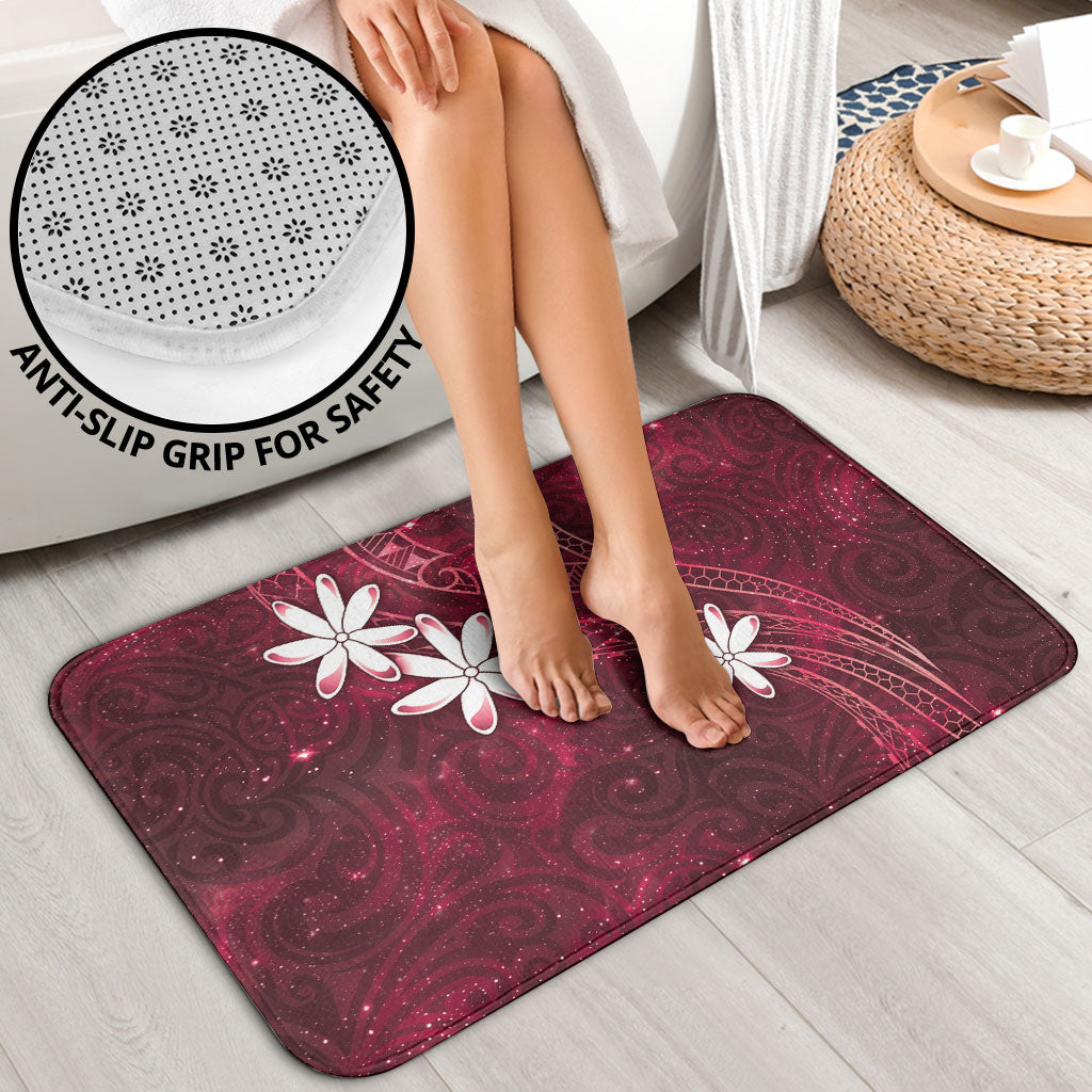 Tahiti Matarii Bathroom Set Tahitian Spring Red Galaxy LT05 - Polynesian Pride